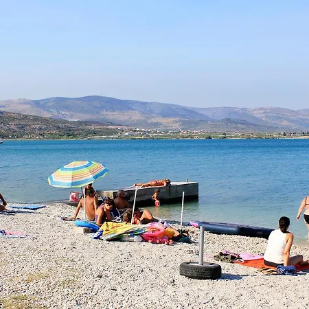 Apartmán Studio Arbanija 13298d Slatine