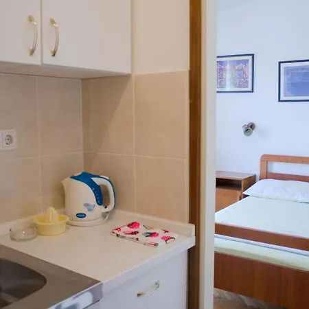 Apartmán Studio Arbanija 13298d *